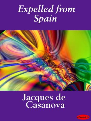 cover image of Expelled from Spain